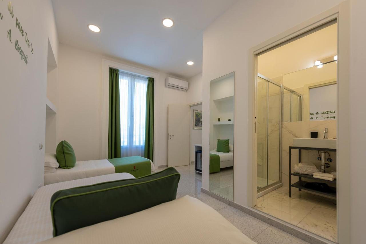 Le Angioine Rooms Neapol Zewnętrze zdjęcie