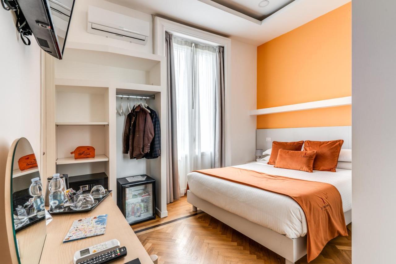 Le Angioine Rooms Neapol Zewnętrze zdjęcie