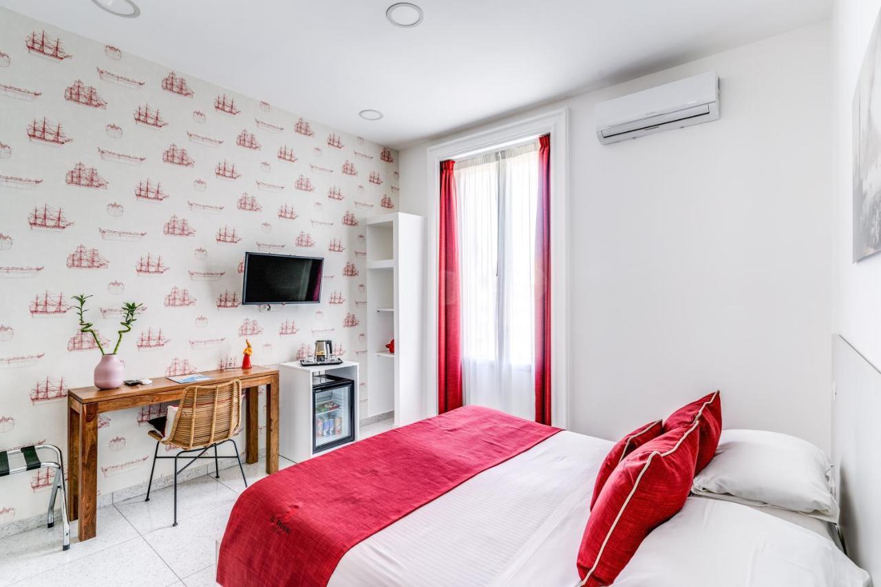 Le Angioine Rooms Neapol Zewnętrze zdjęcie