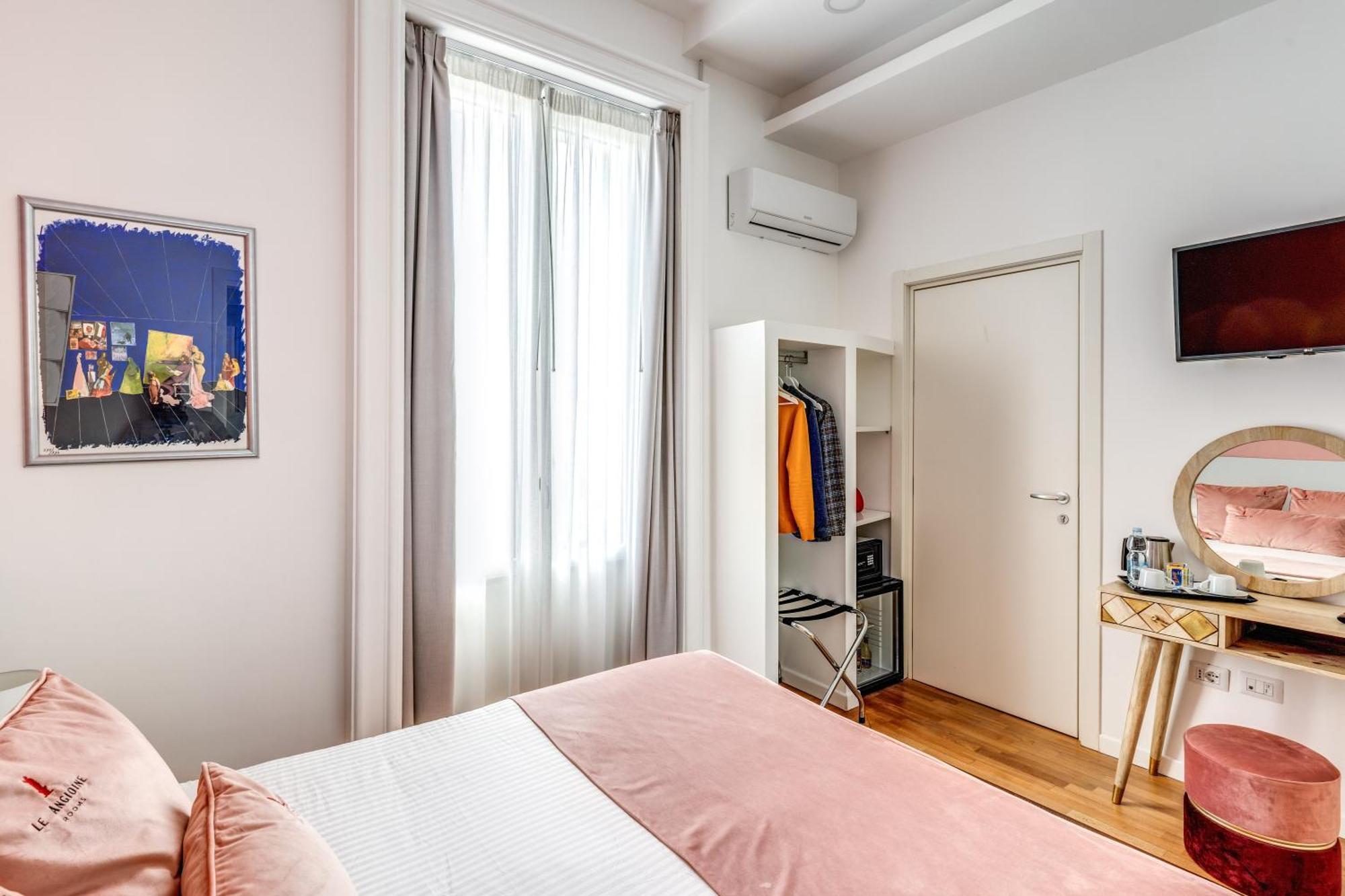 Le Angioine Rooms Neapol Zewnętrze zdjęcie